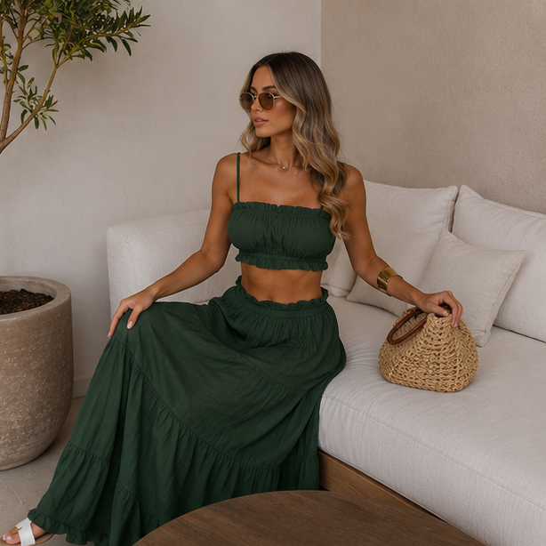 Maya Dress Set