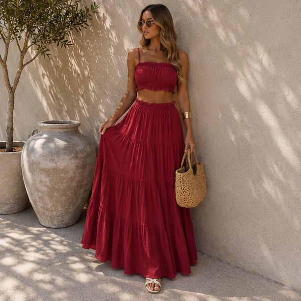 Maya Dress Set
