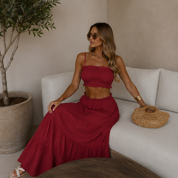 Maya Dress Set