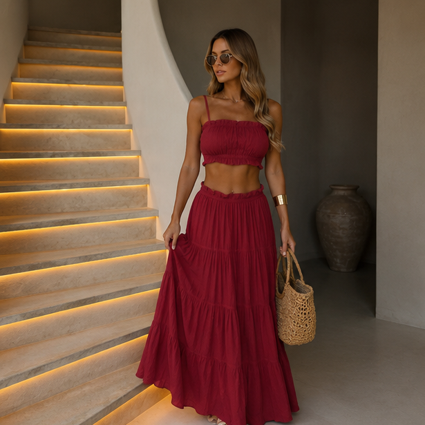 Maya Dress Set