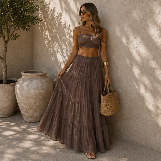 Maya Dress Set