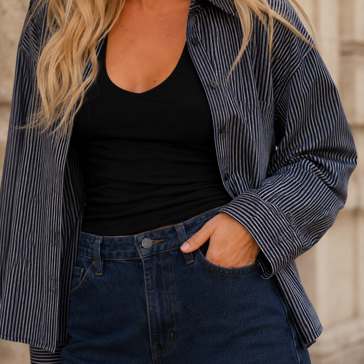 Amelia Shirt