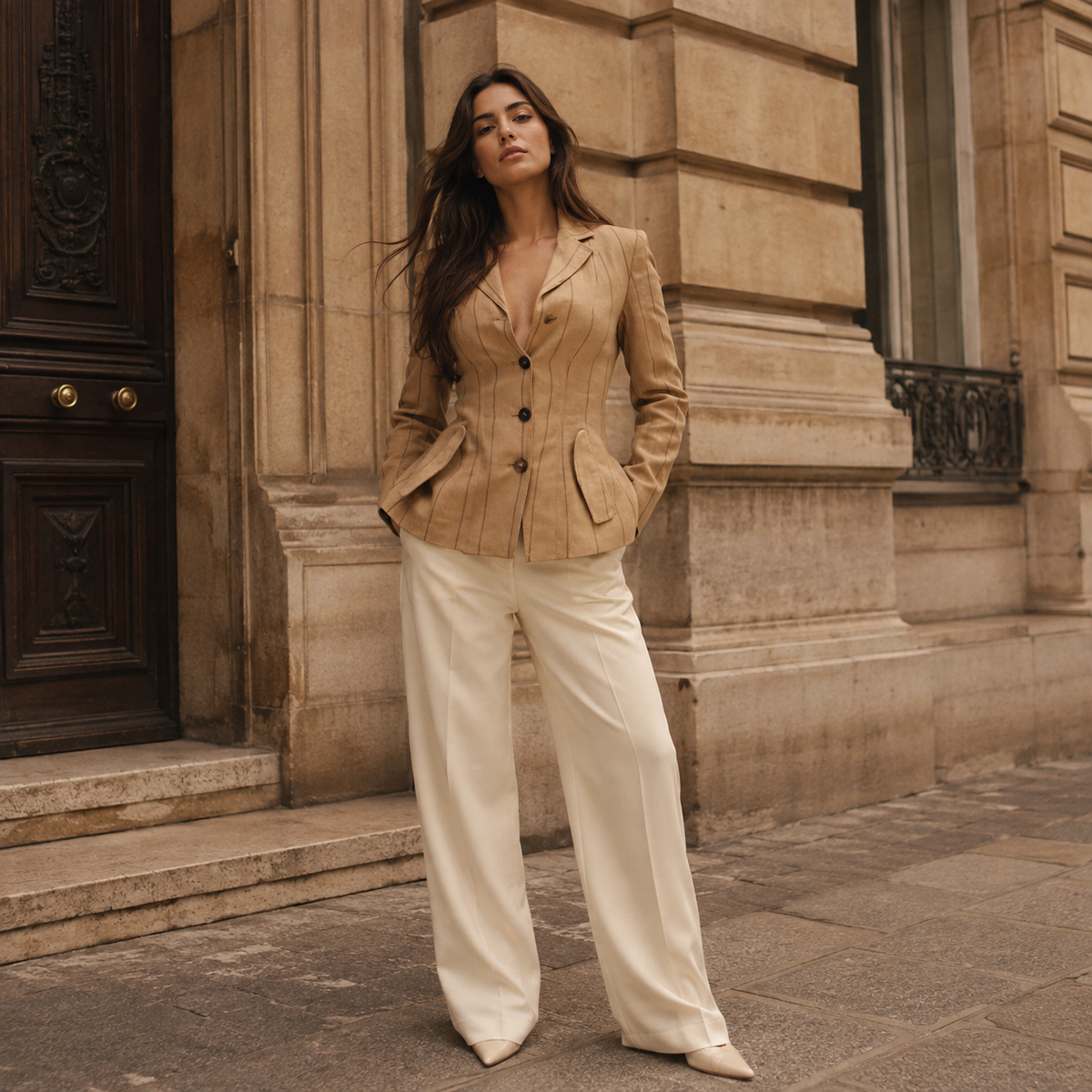 Carys Blazer