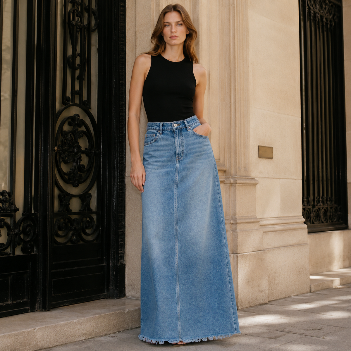 Aleah Skirt