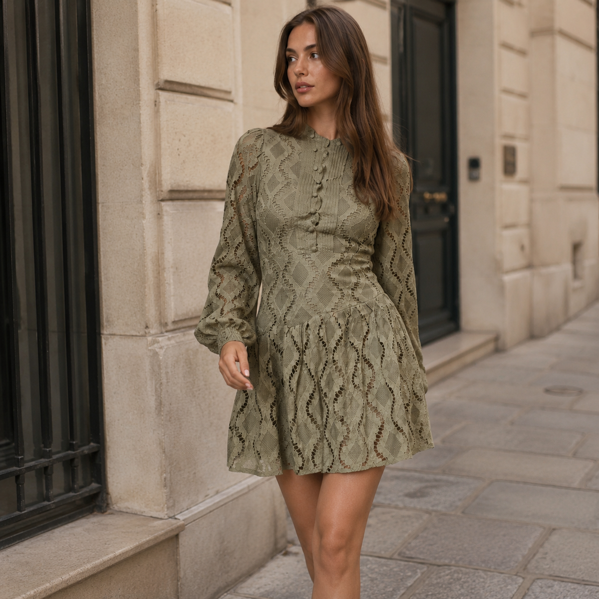 Anora Dress