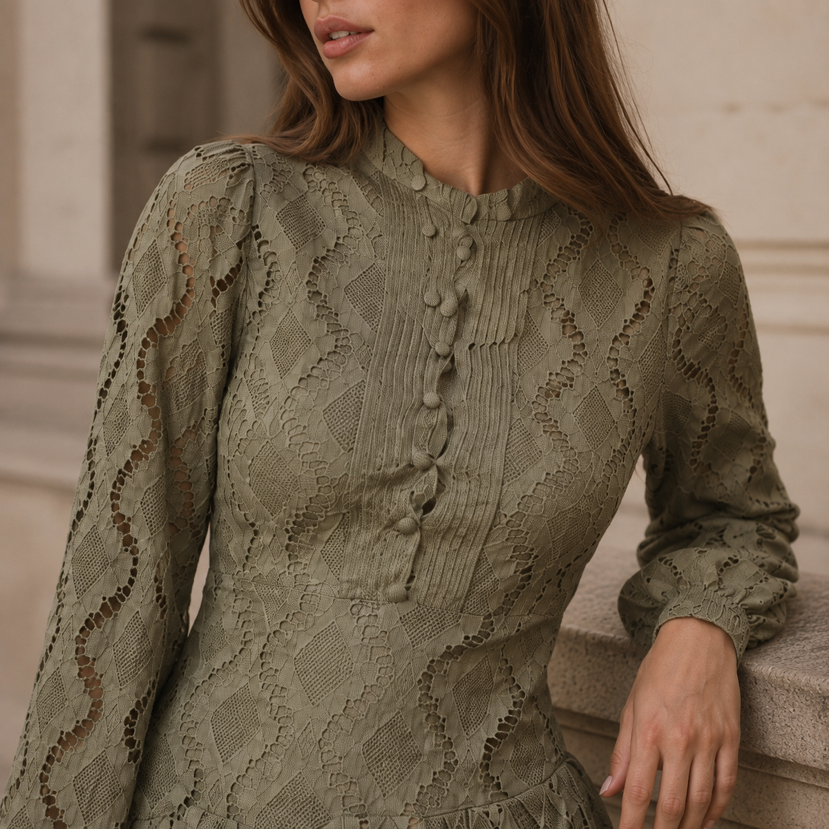Anora Dress