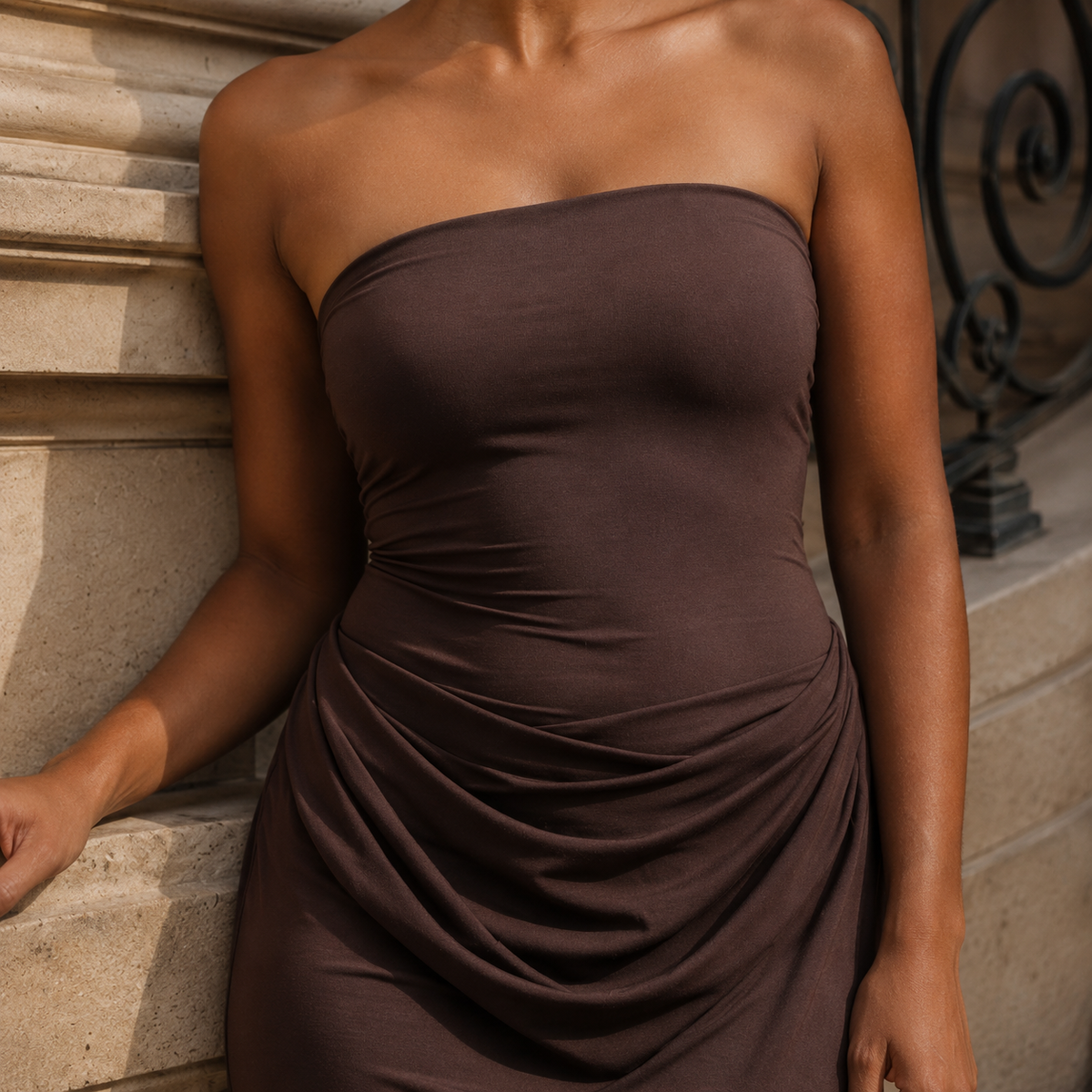 Belia Dress