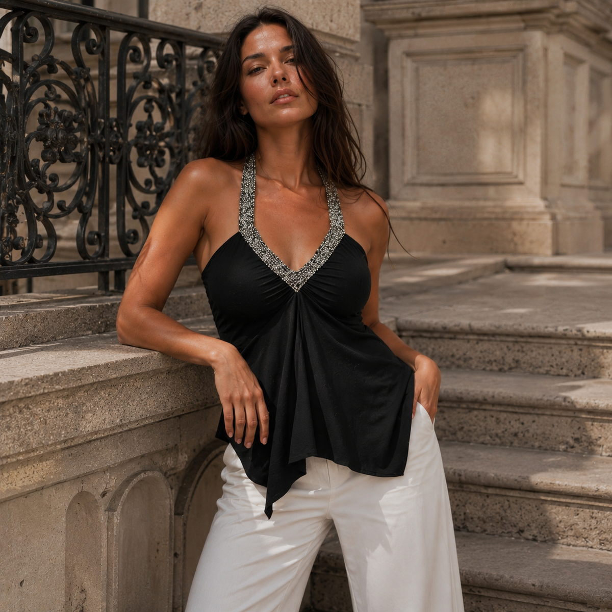 Ilyna Top