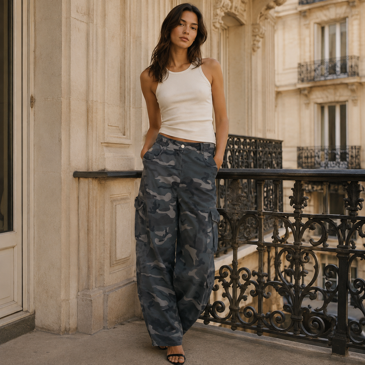 Nolae Pant