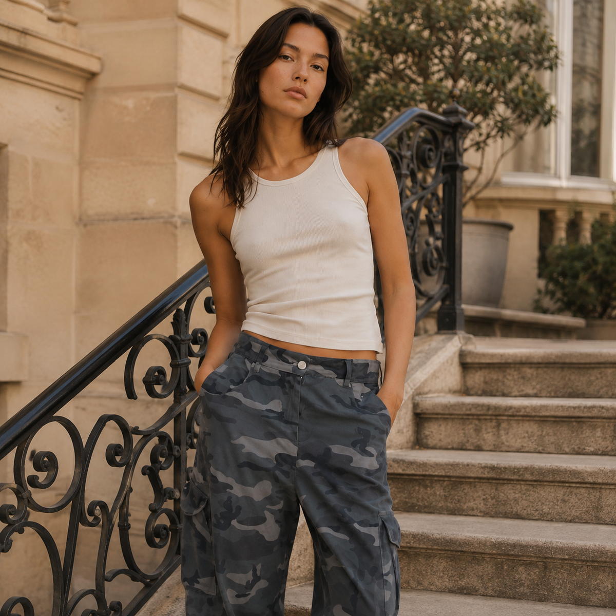 Nolae Pant