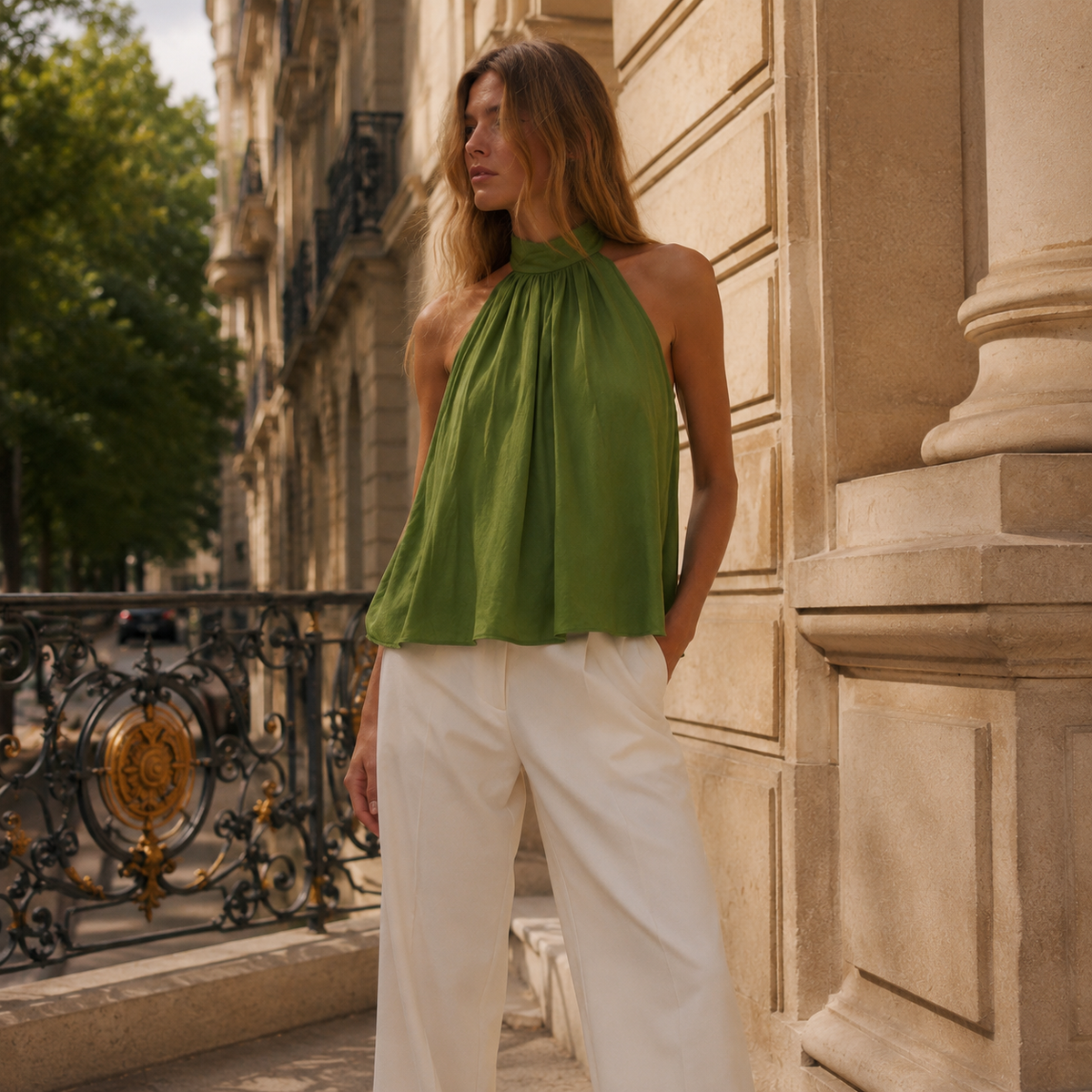 Ranya Top
