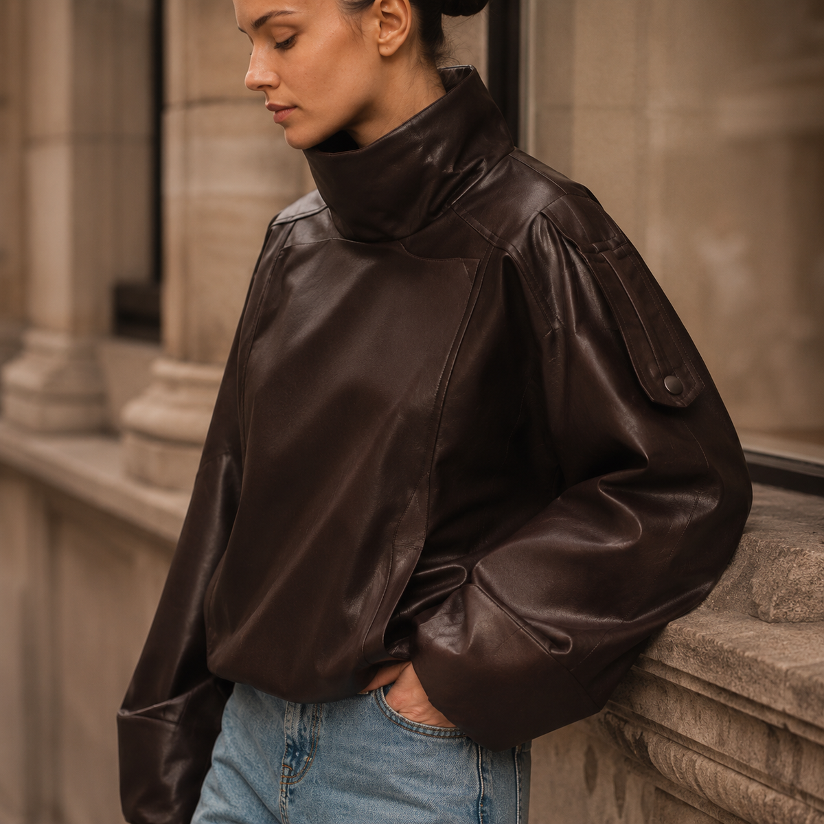 Sely Jacket
