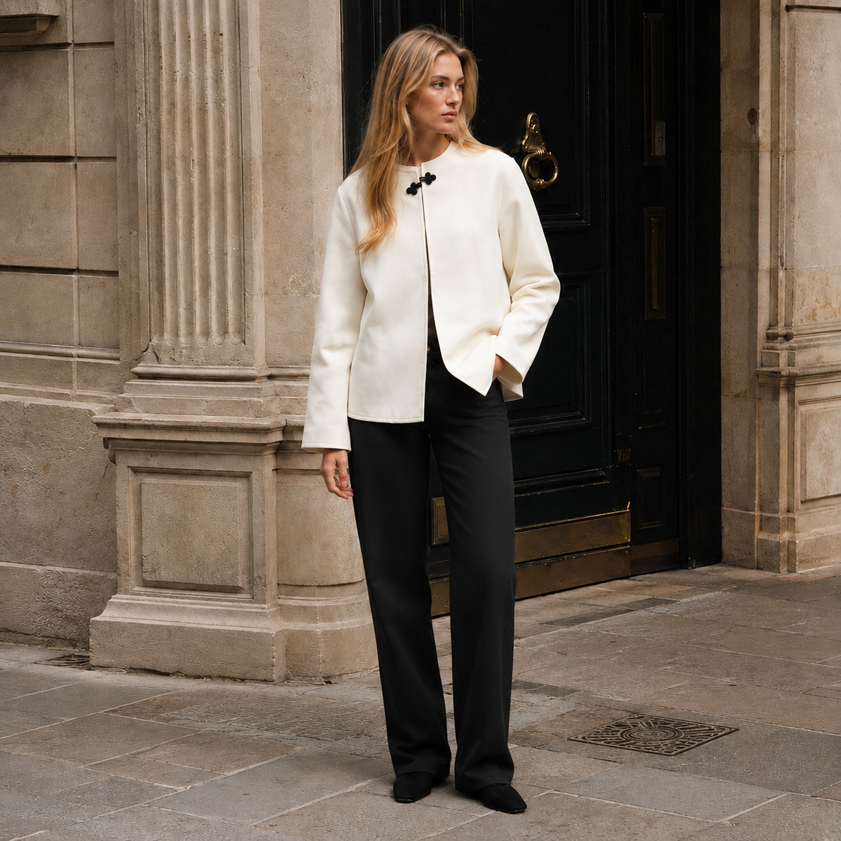 Evelyn Jacket