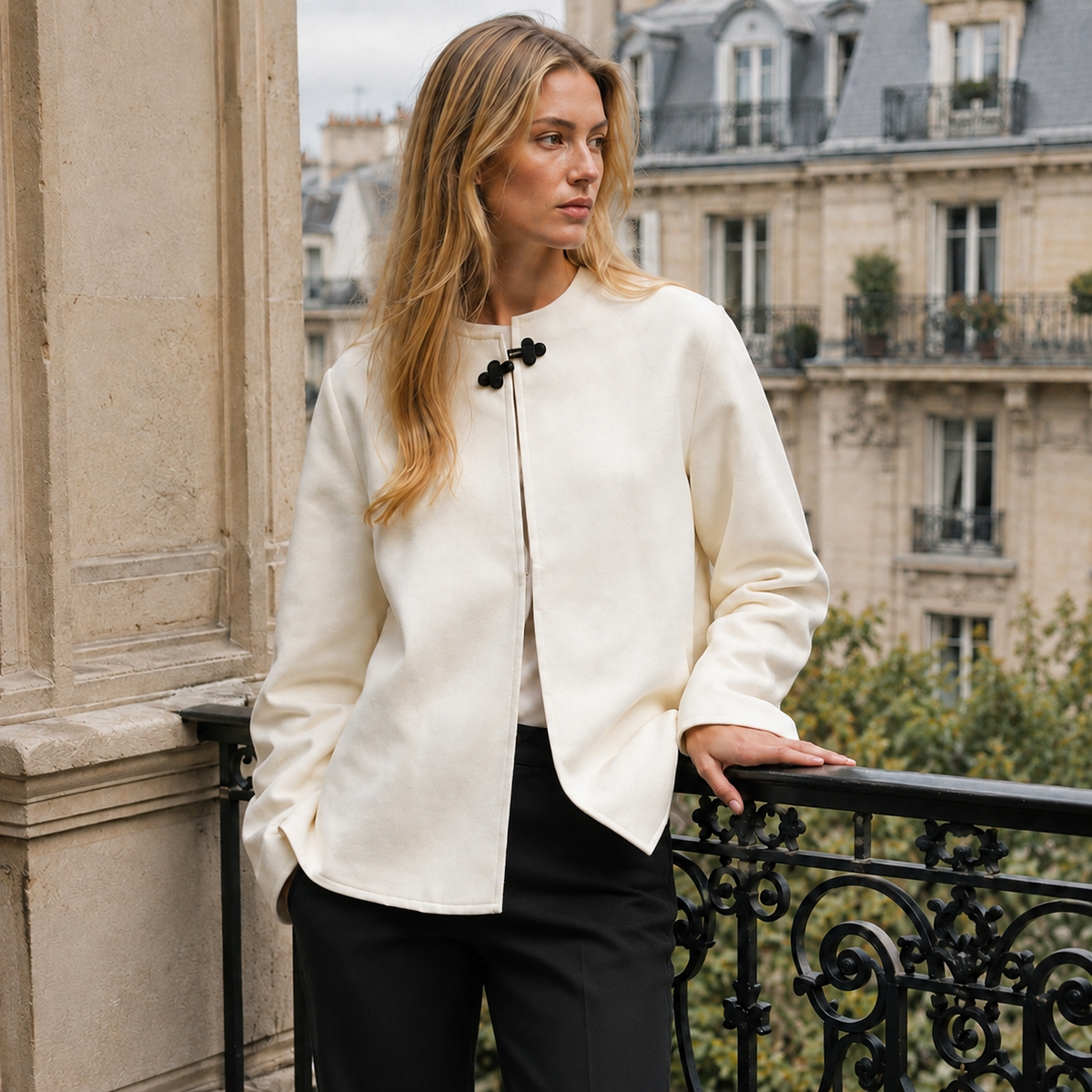 Evelyn Jacket