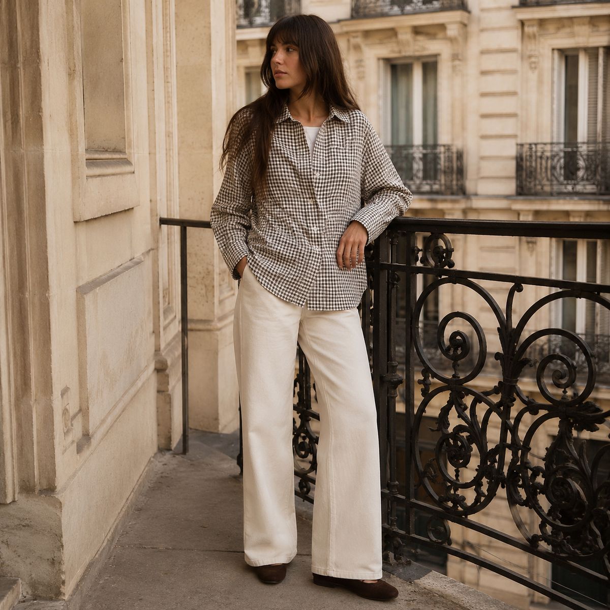 Gisela Shirt