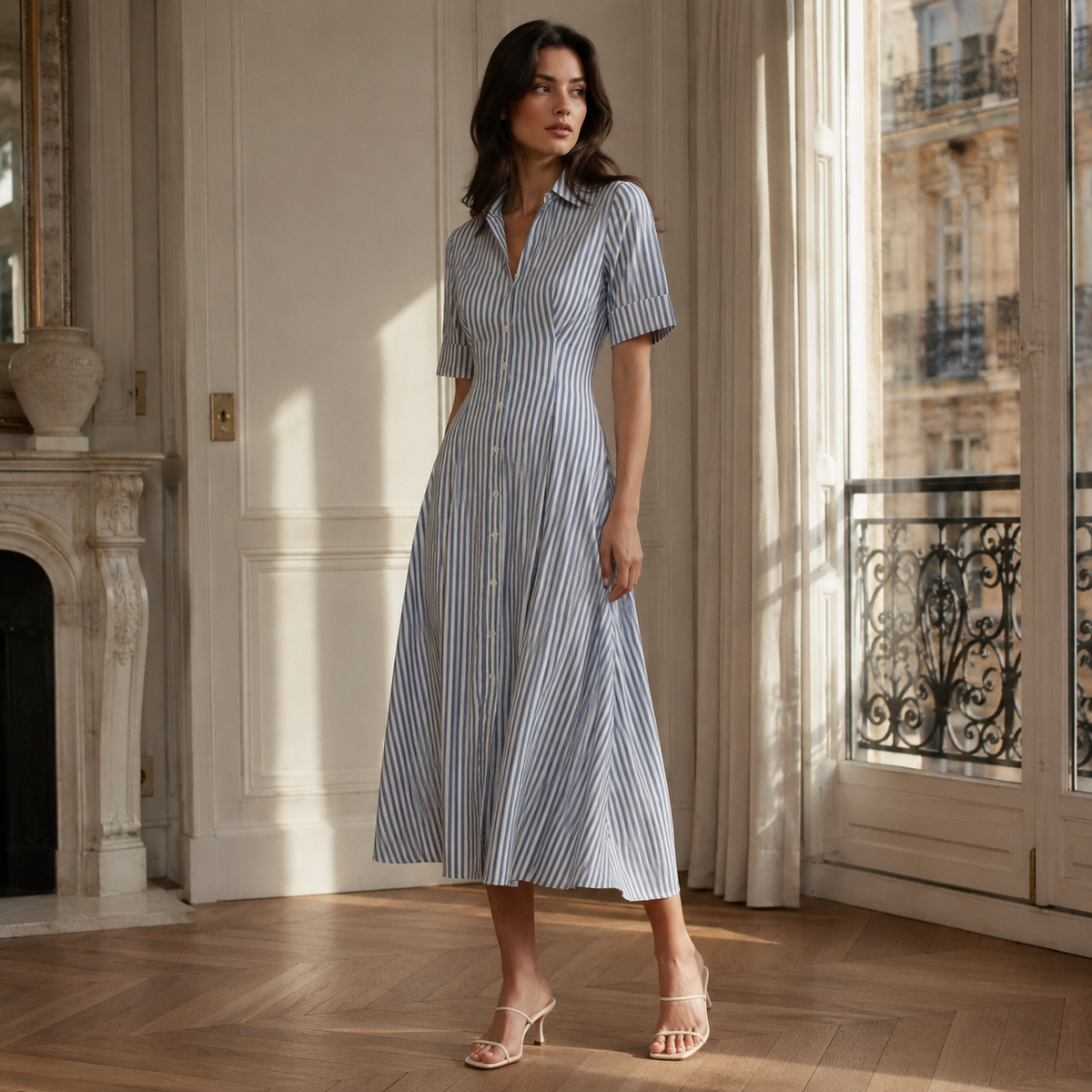 Yali Dress