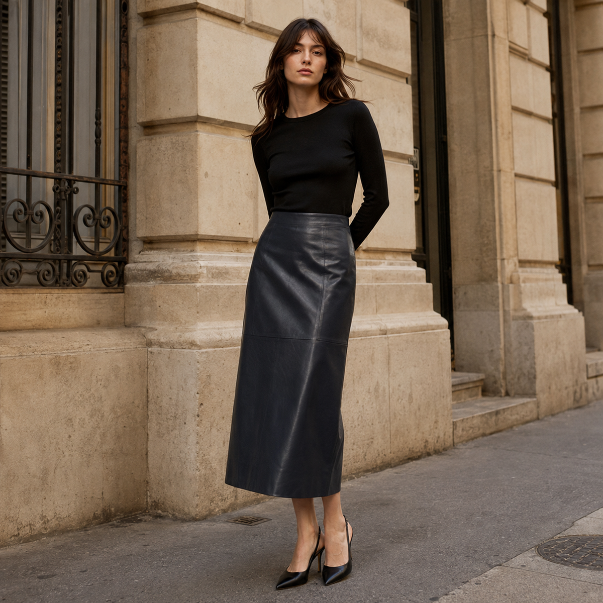 Zeli Skirt