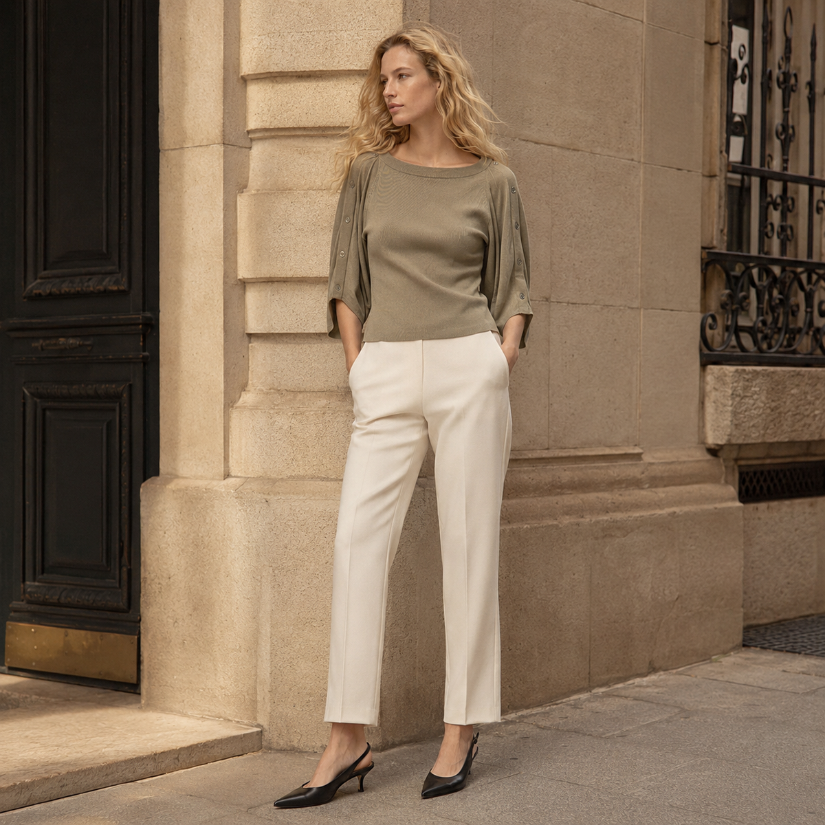 Cilla Top