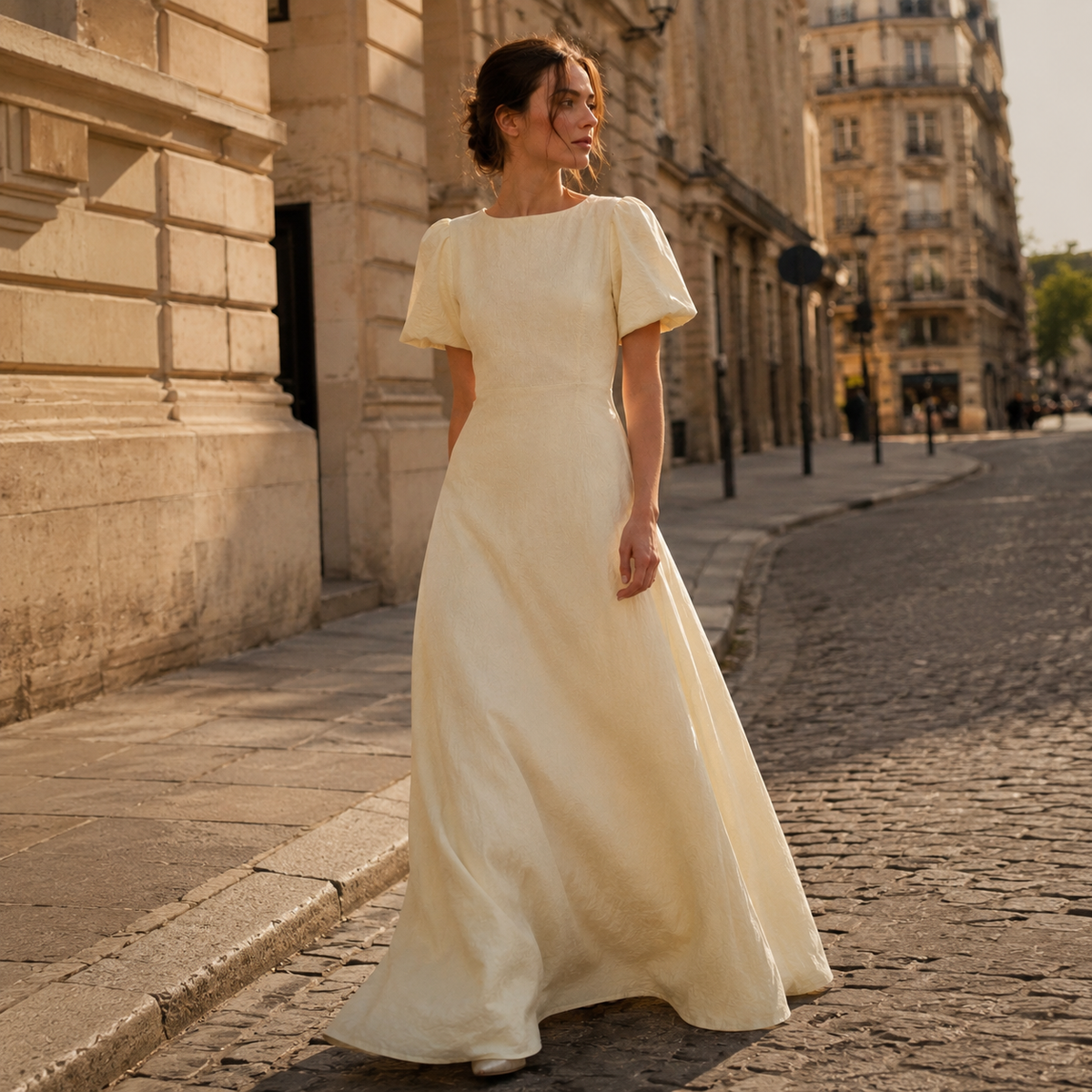 Zaina Dress