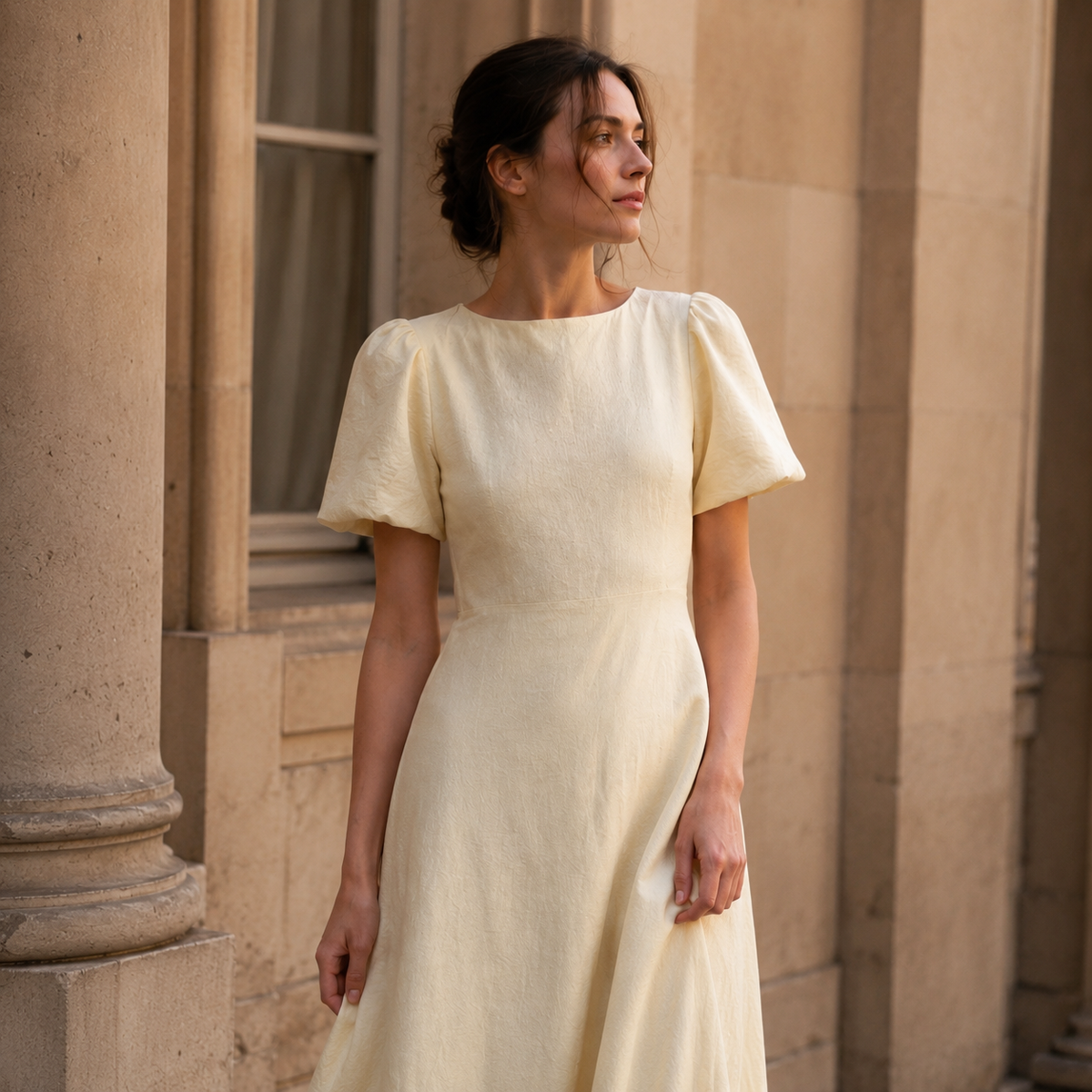 Zaina Dress