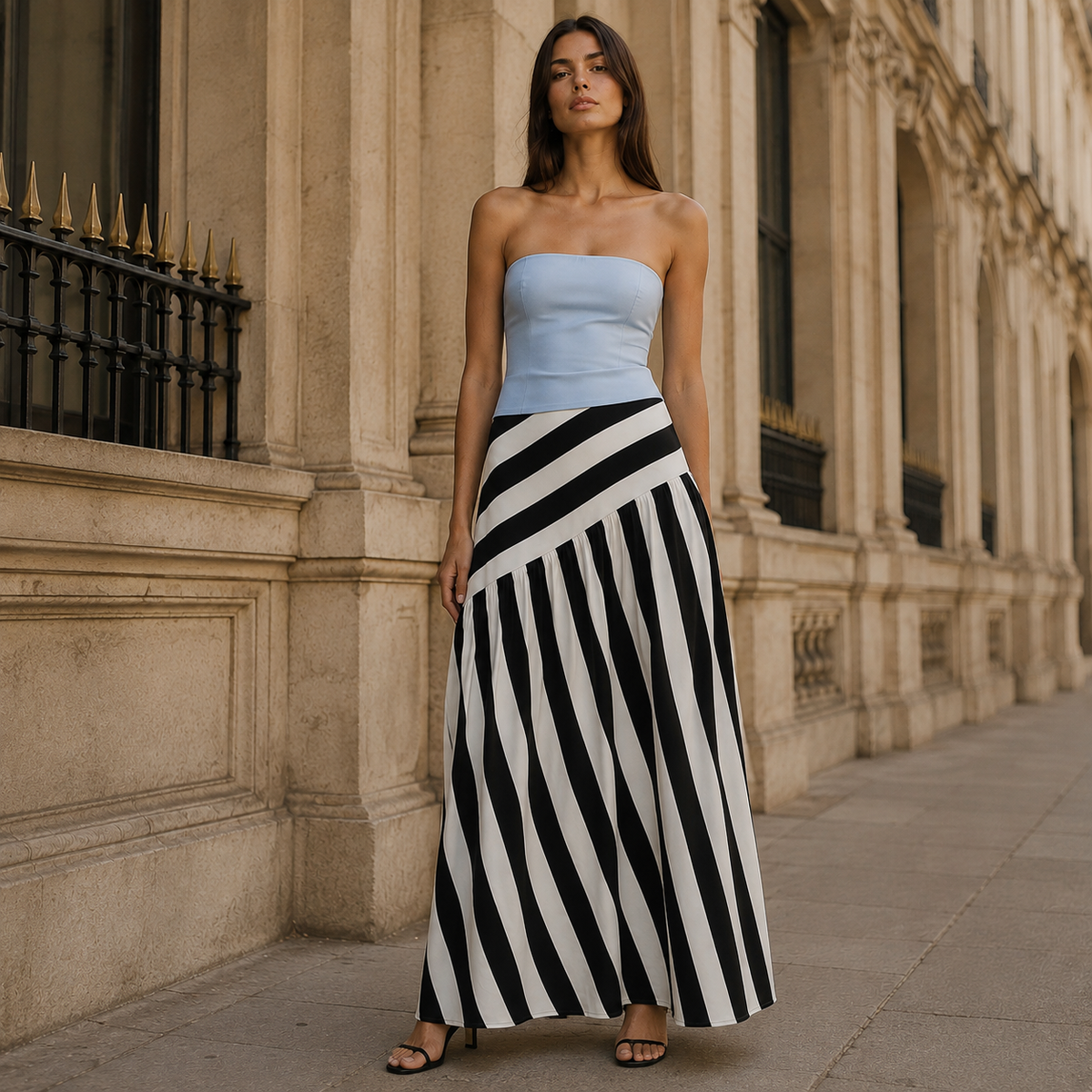 Minna Skirt