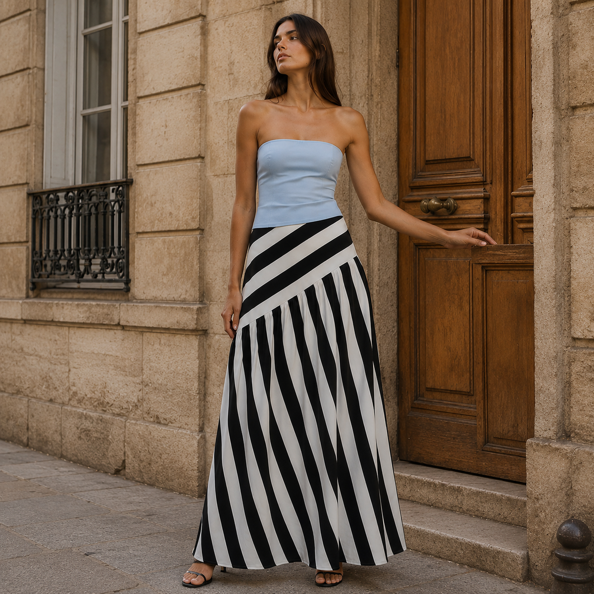 Minna Skirt