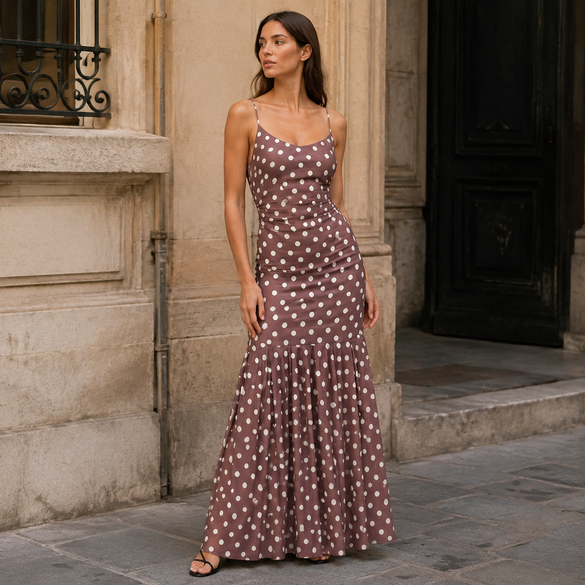 Halia Dress