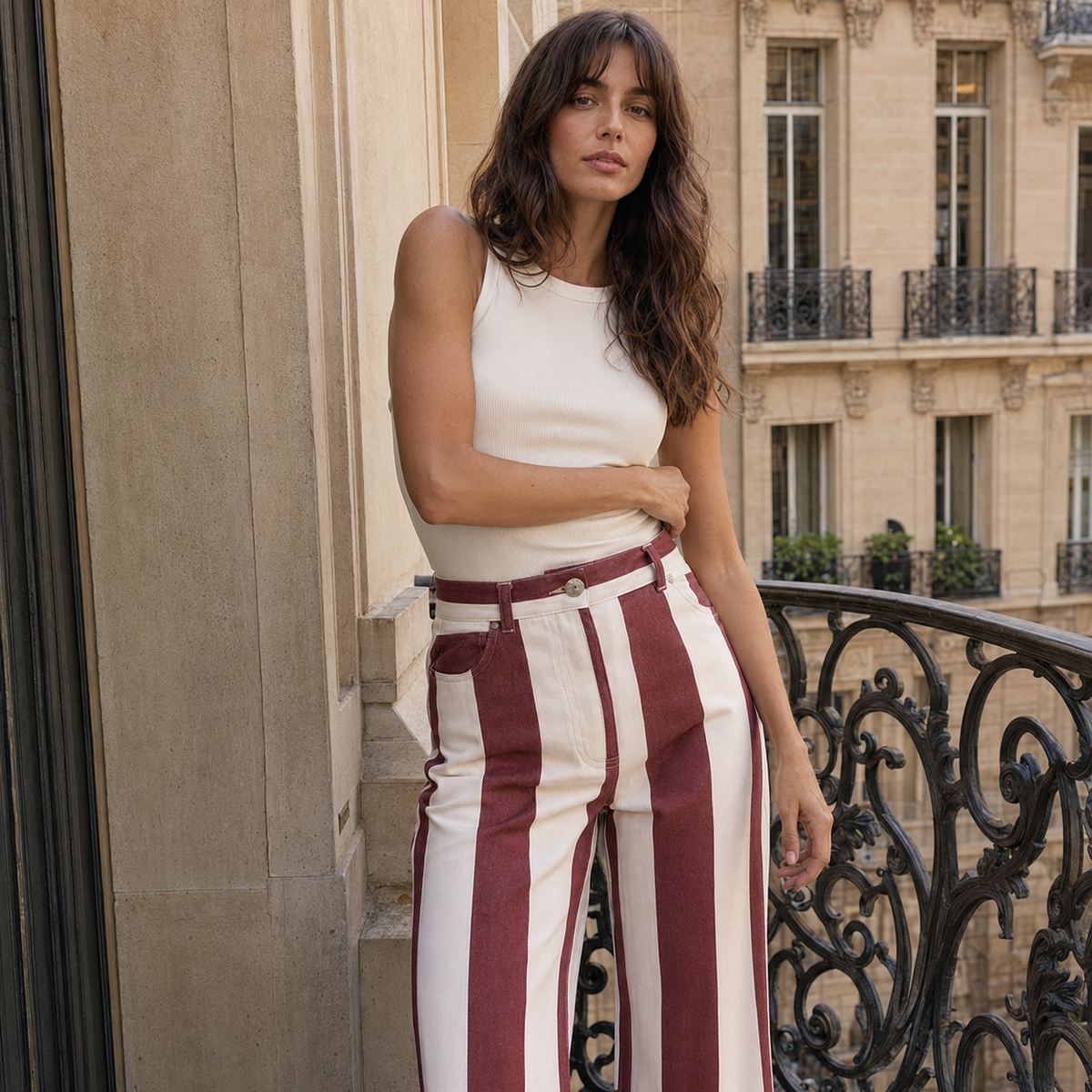 Jacy Pant
