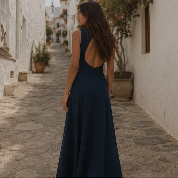 Bretana Dress