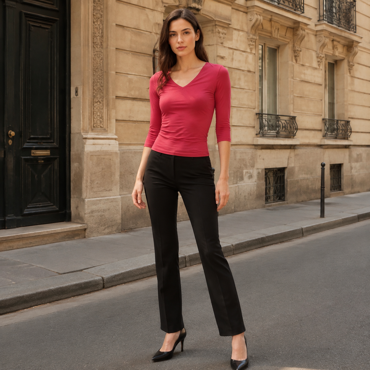 Freda Shirt