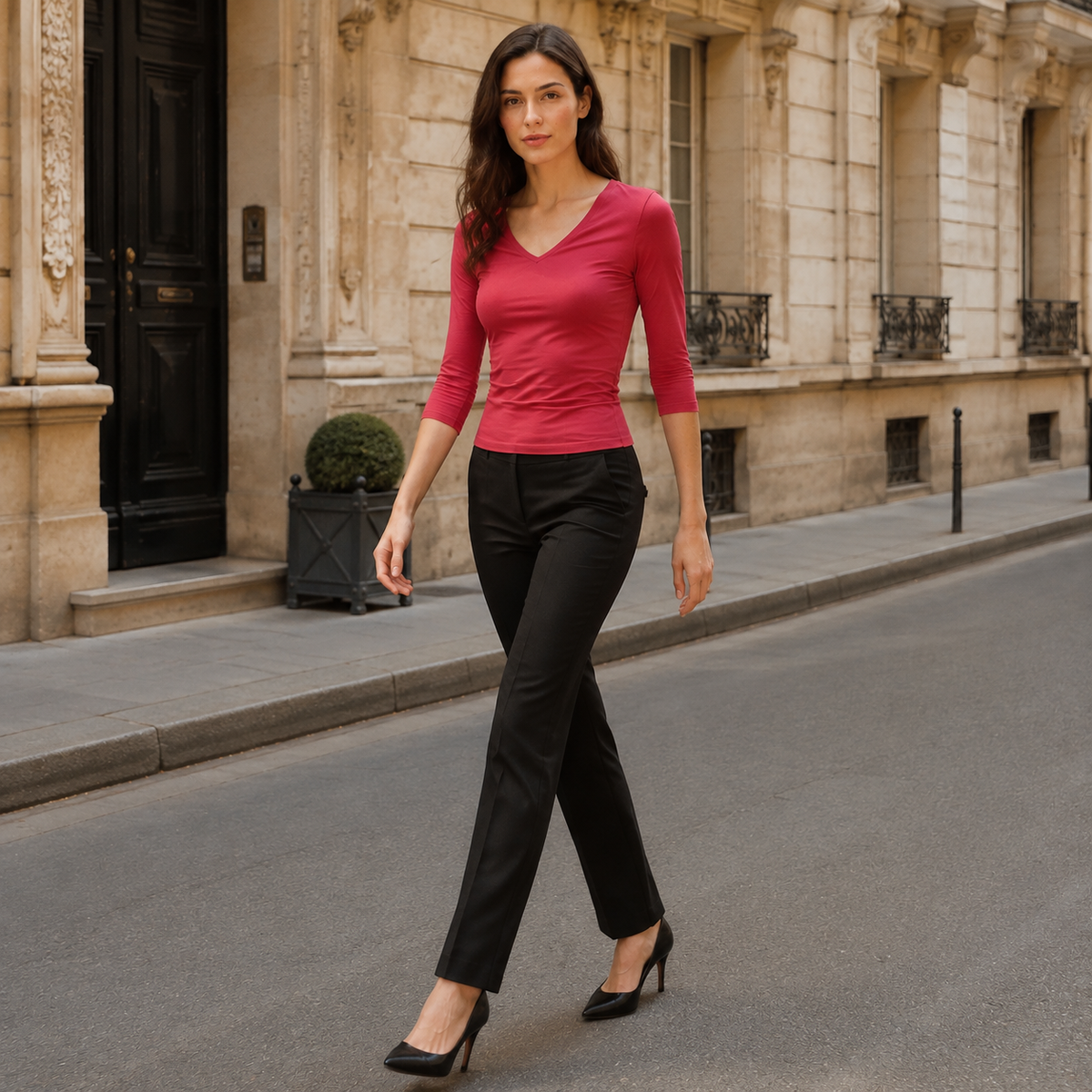 Freda Shirt
