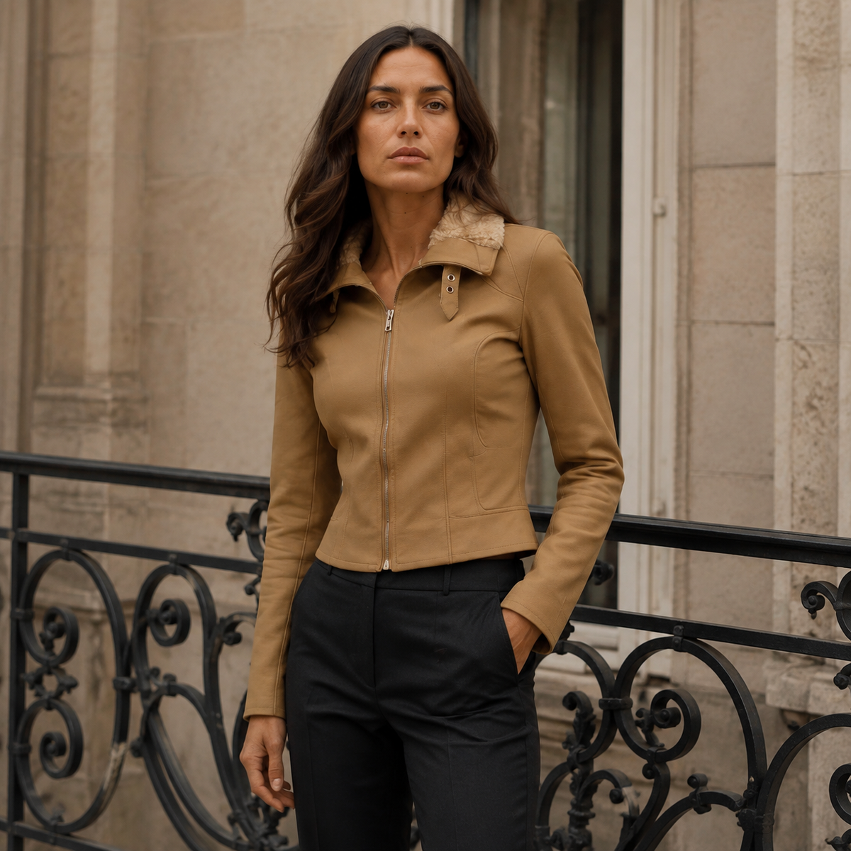 Ceryn Jacket