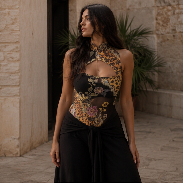 Vraya Top