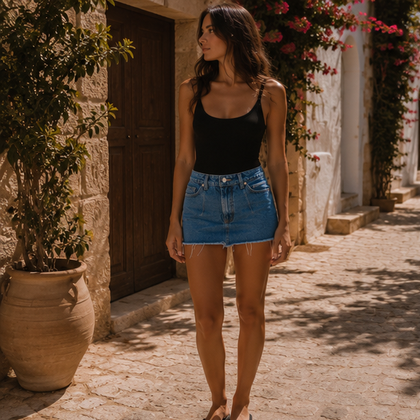 Franya Skirt