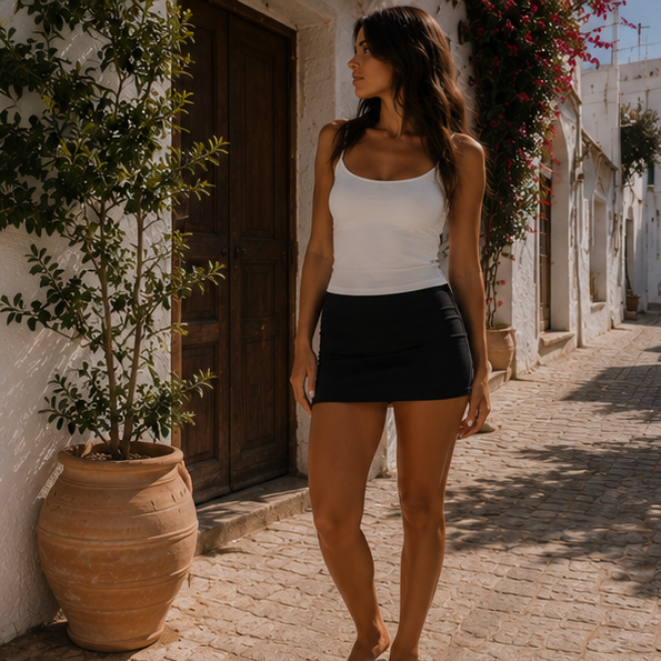 Bynata Skirt