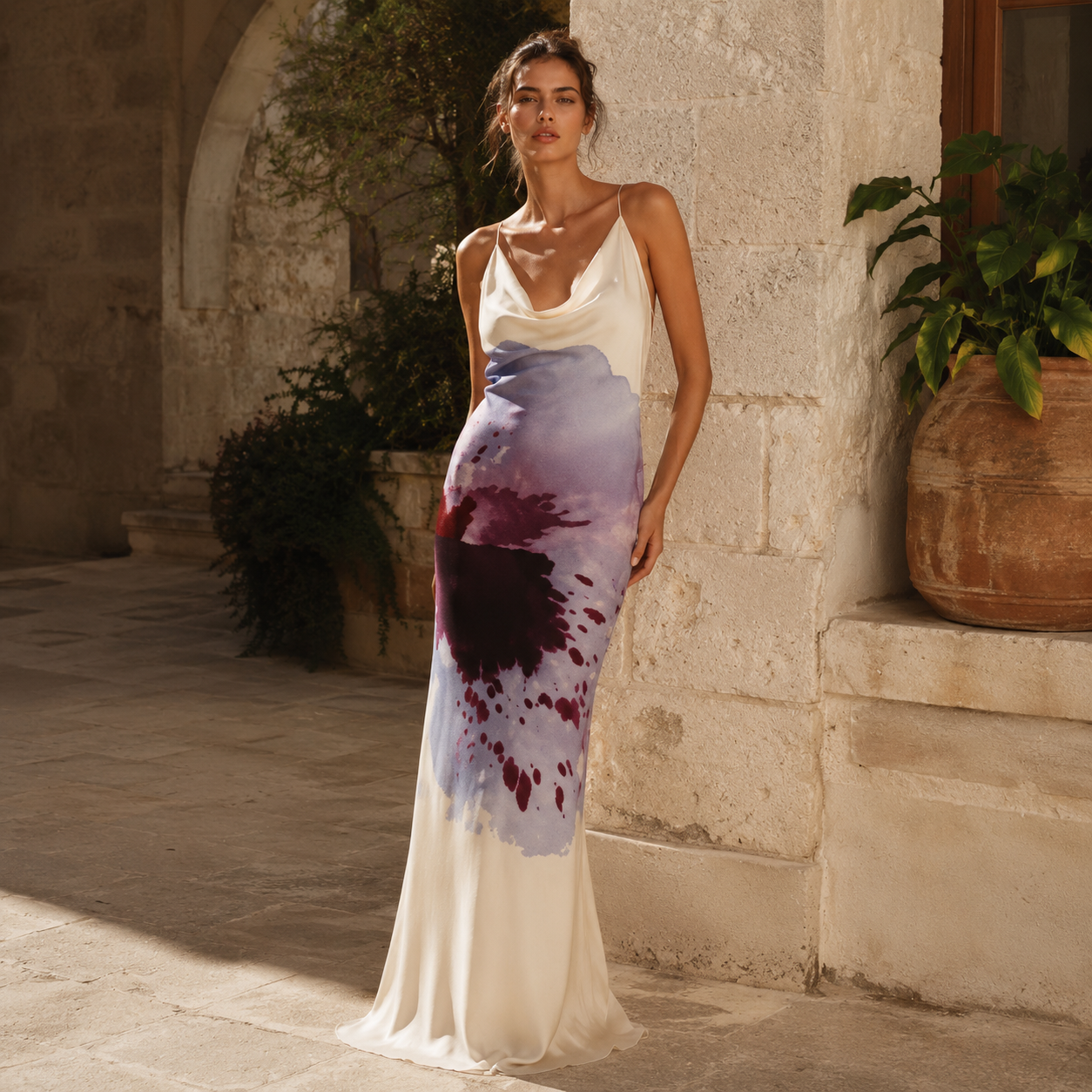 Lamina Dress