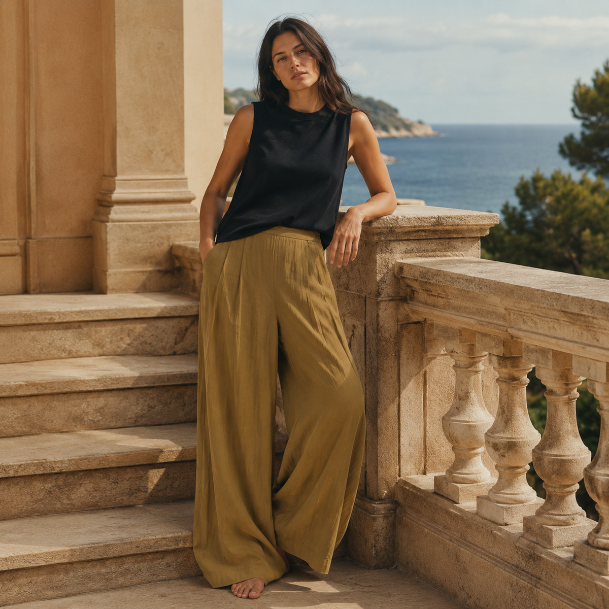 Vratena Pant