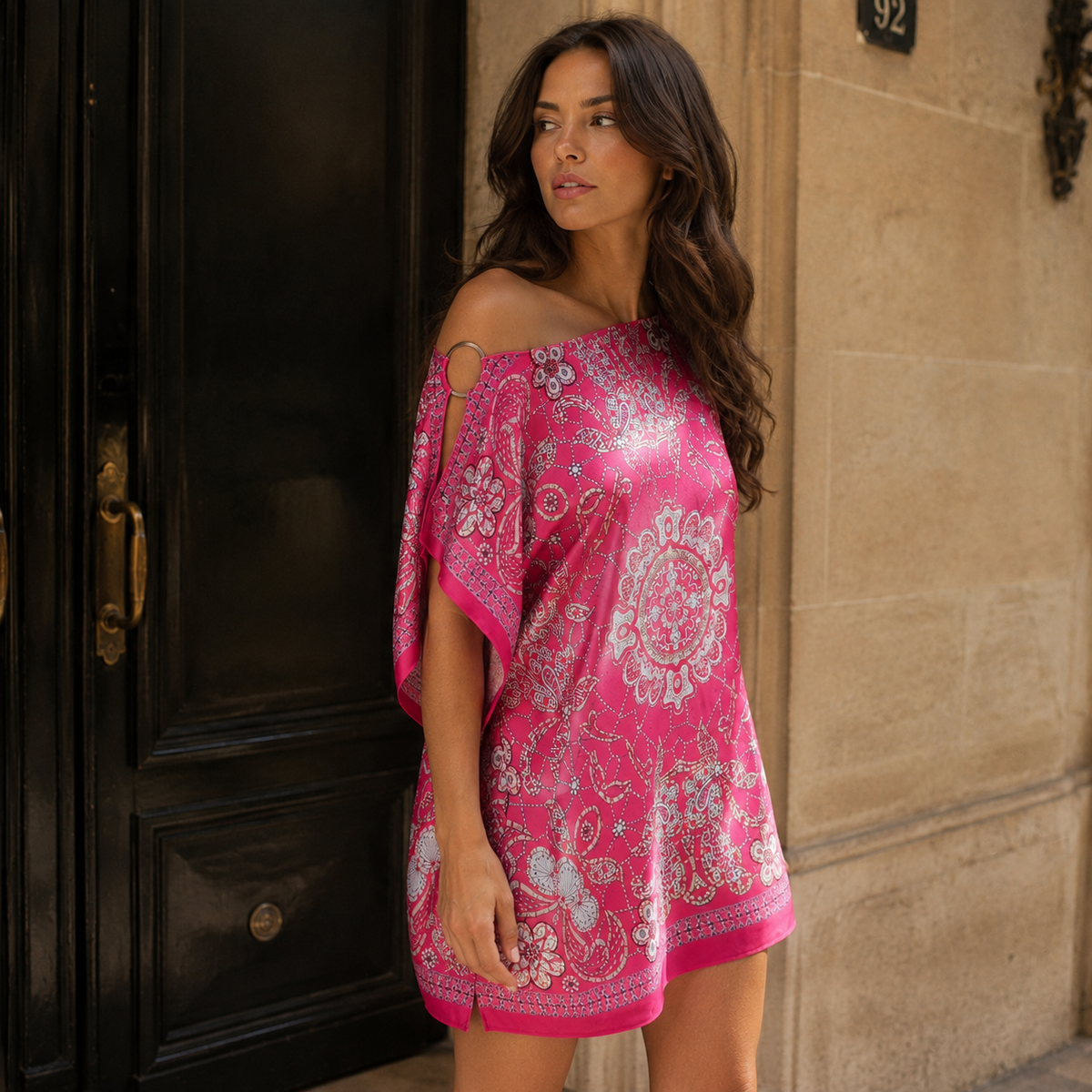 Bethan Dress