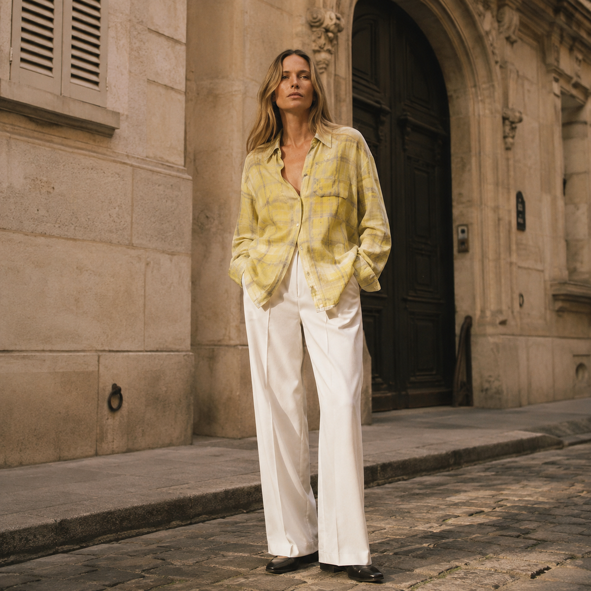 Dunja Shirt