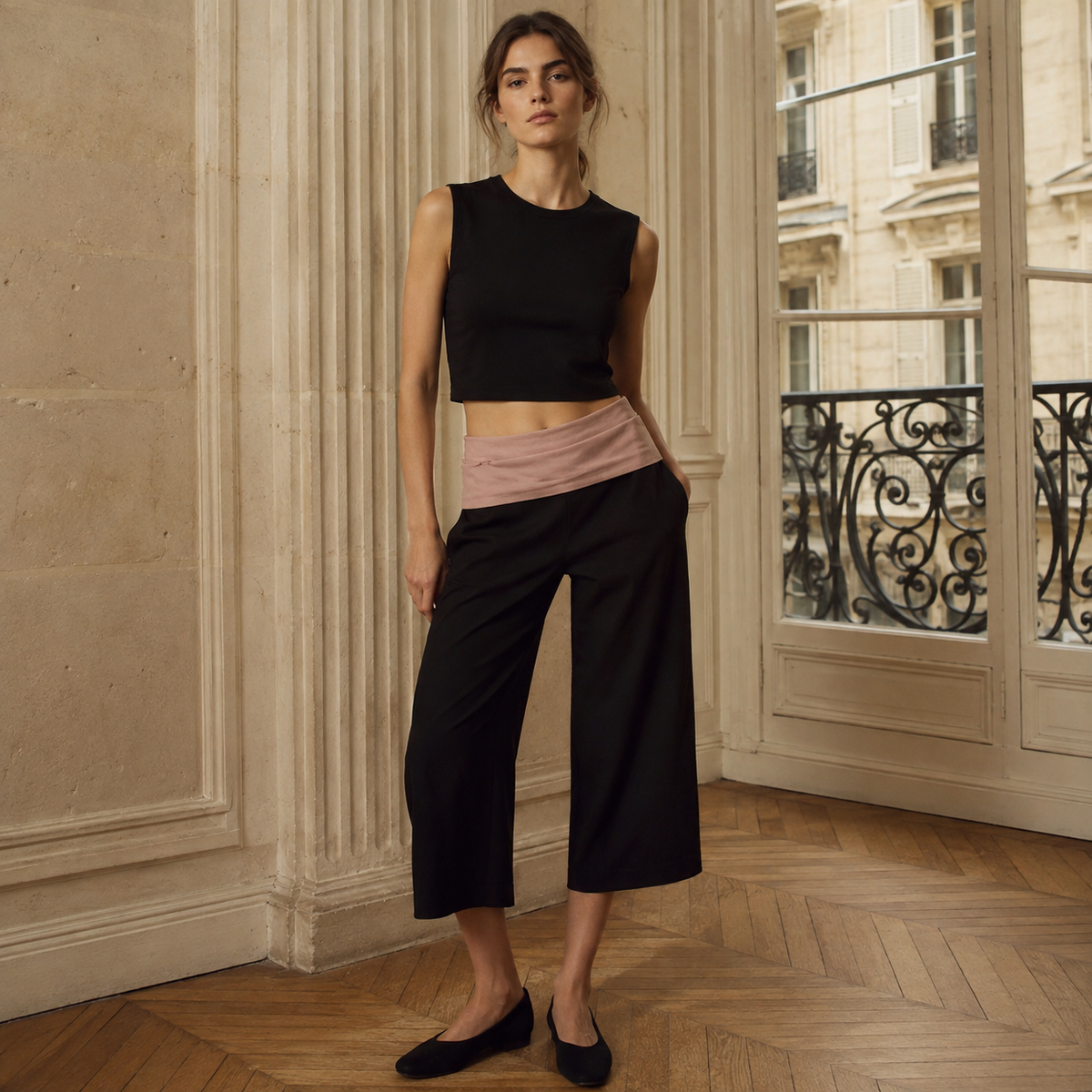 Grete Pant
