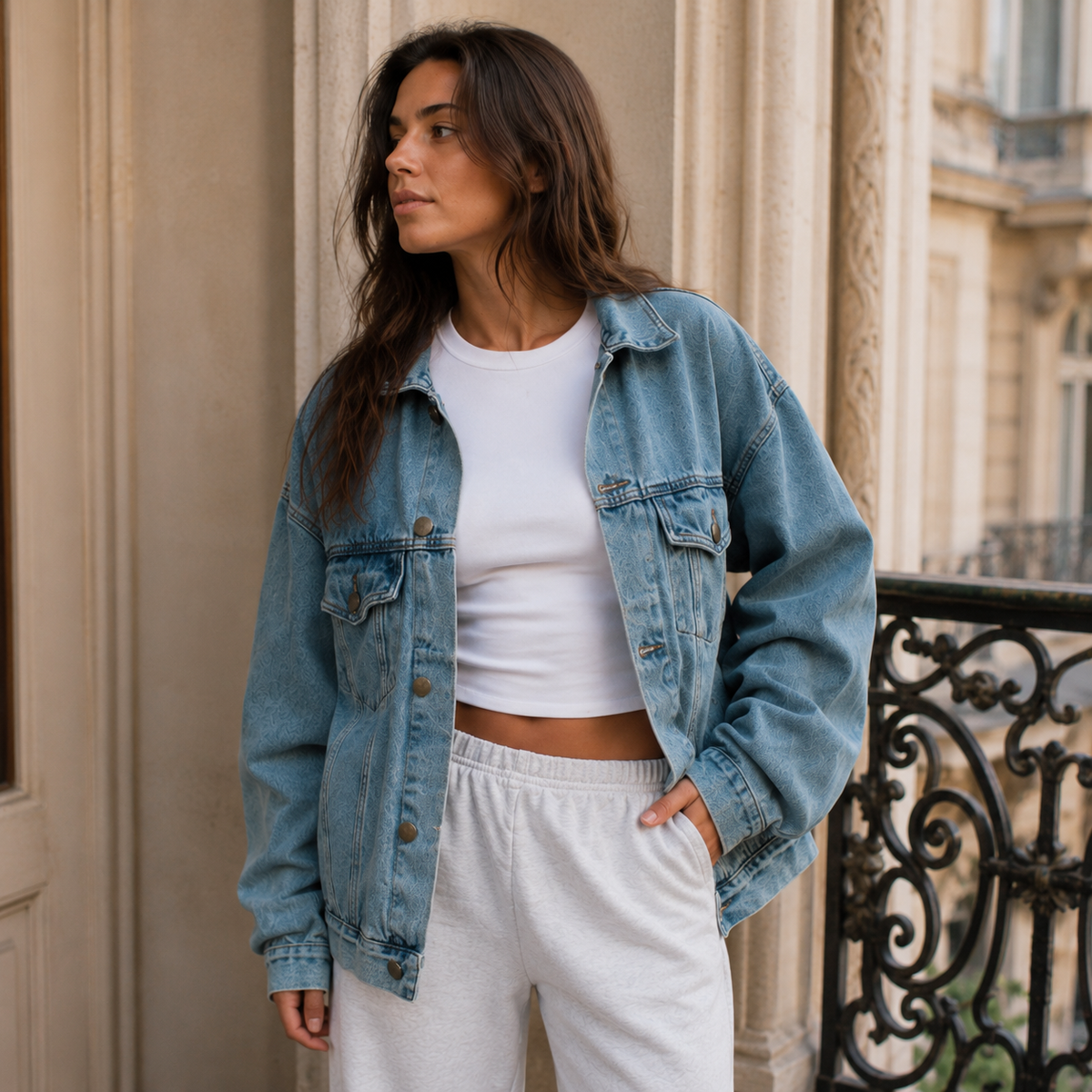 Emine Jacket
