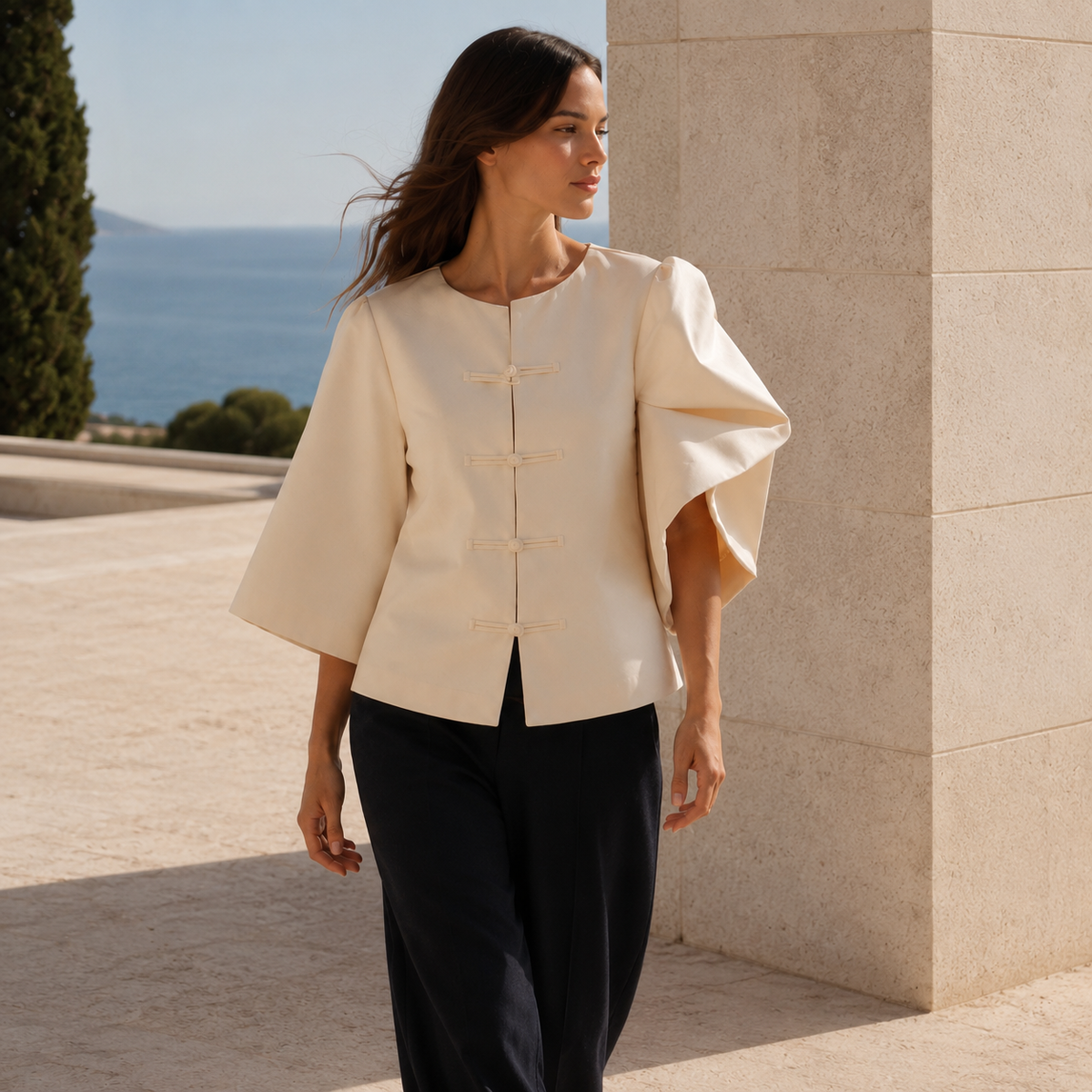 Cuara Jacket