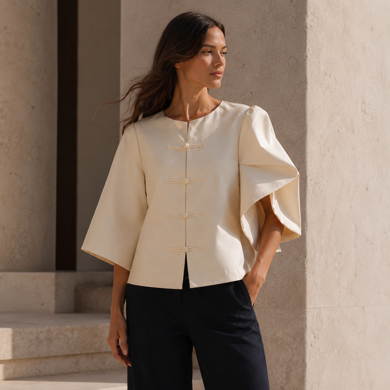 Cuara Jacket