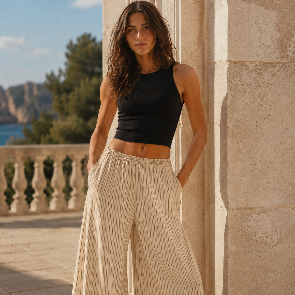Tyara Pant