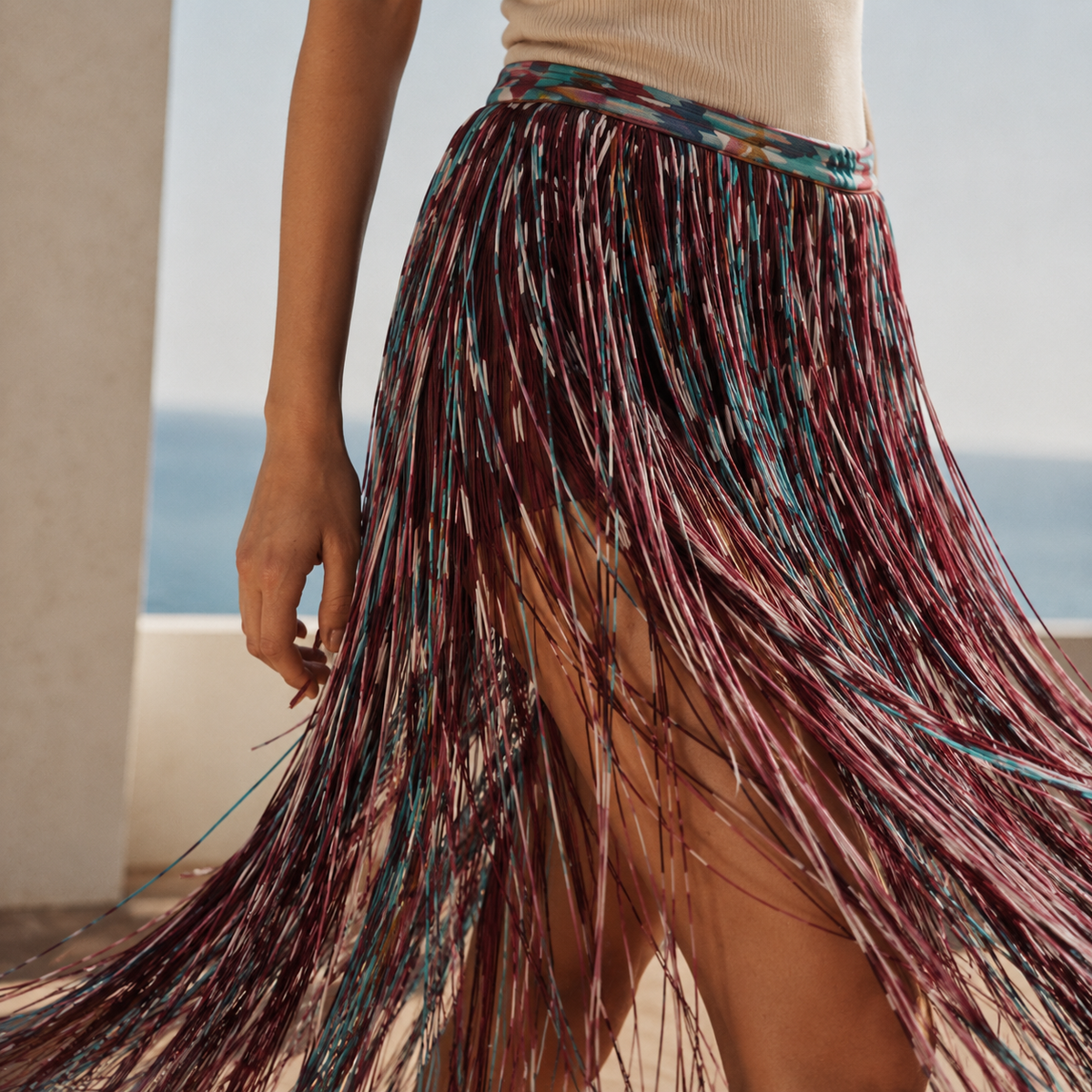 Retrana Skirt