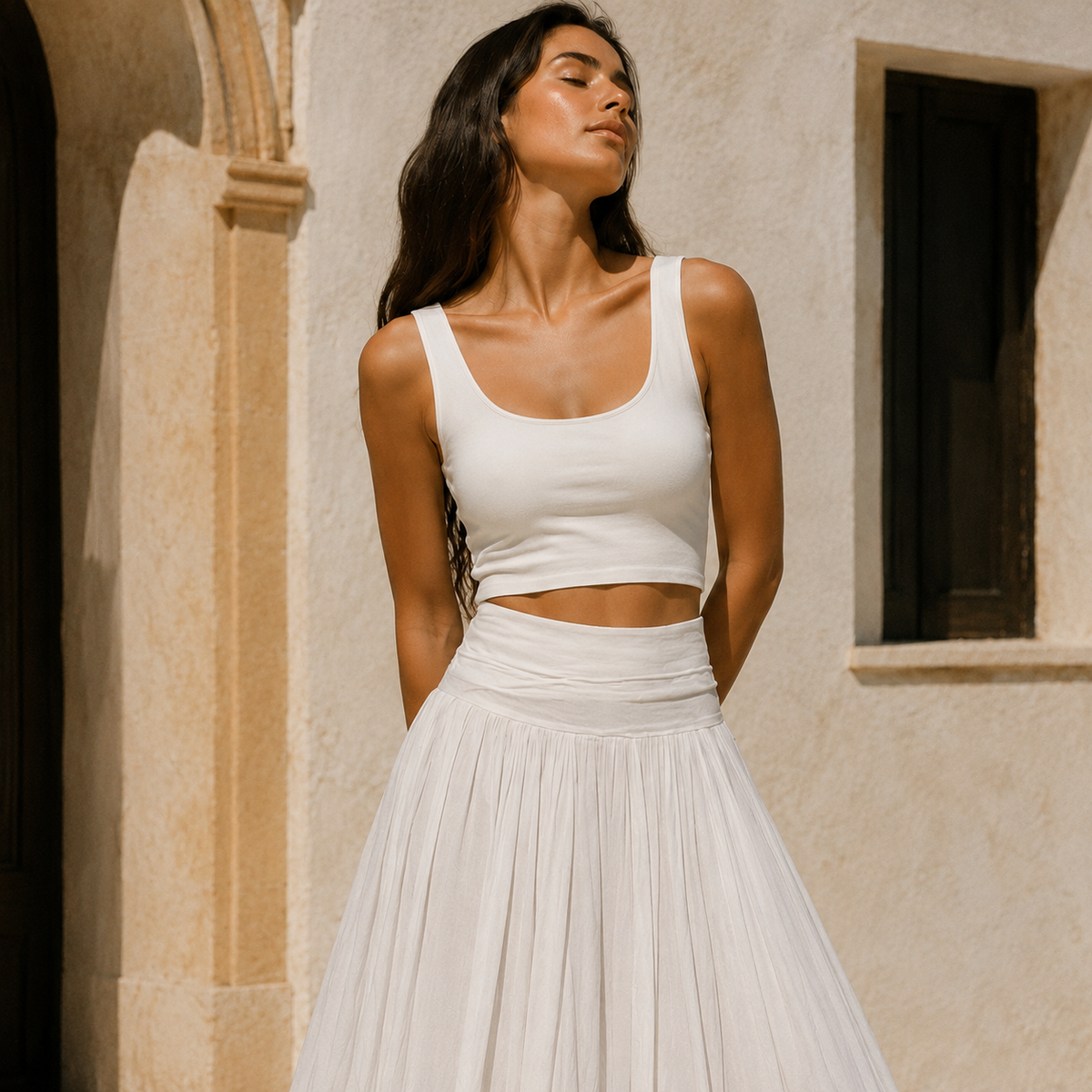 Norellane Skirt