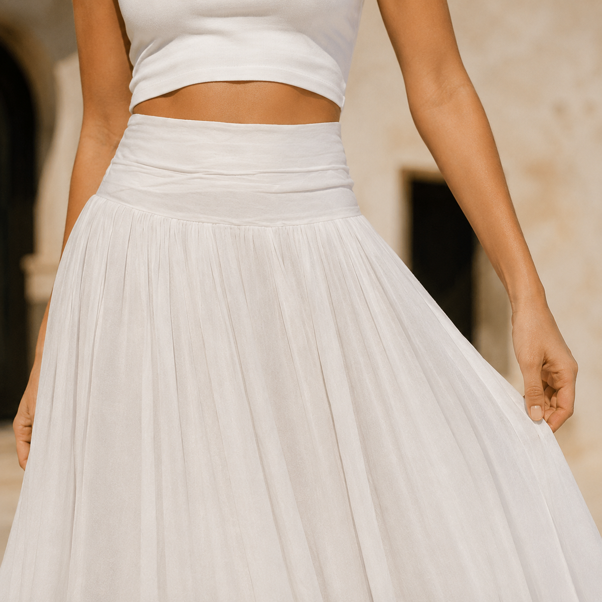 Norellane Skirt