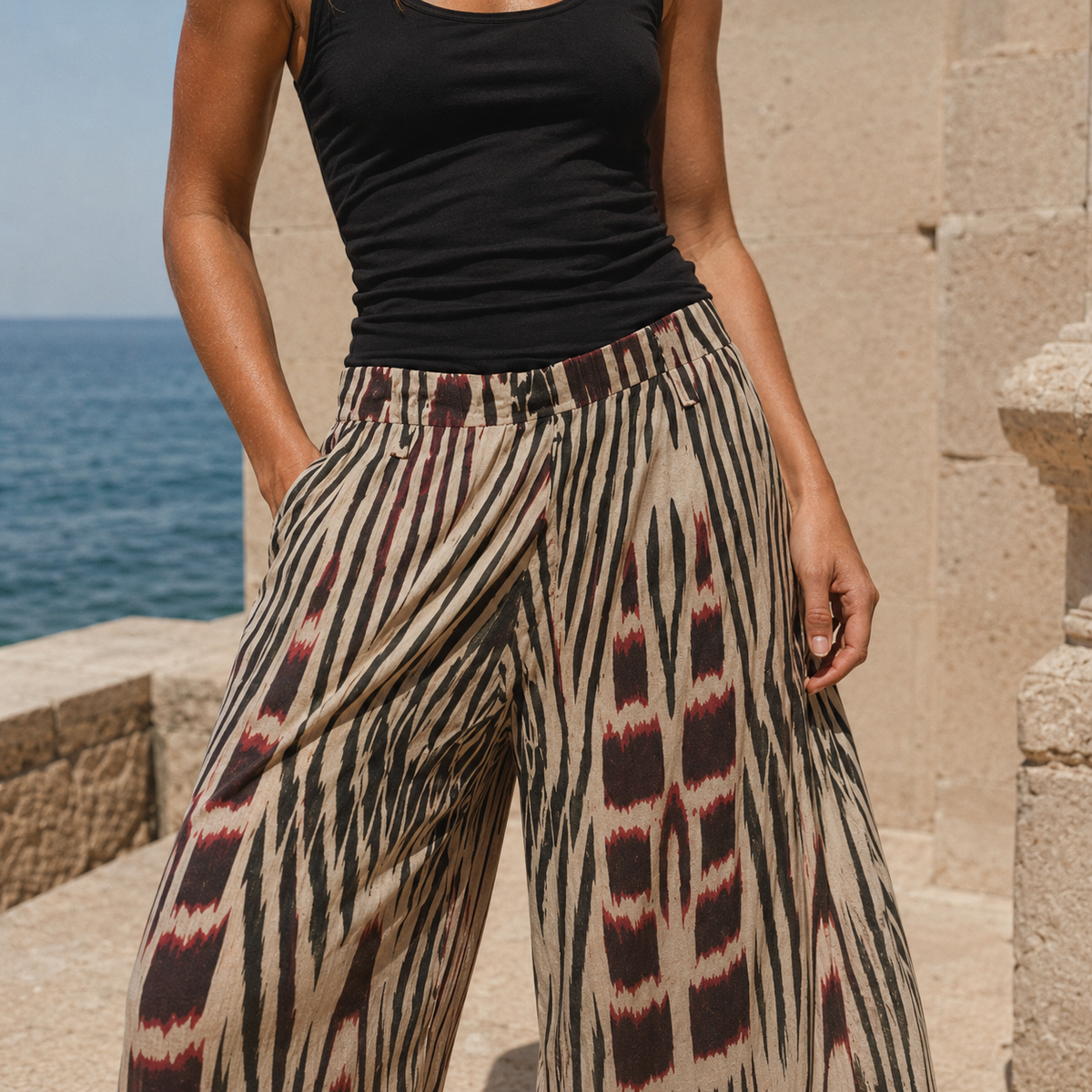 Tavessia Pant