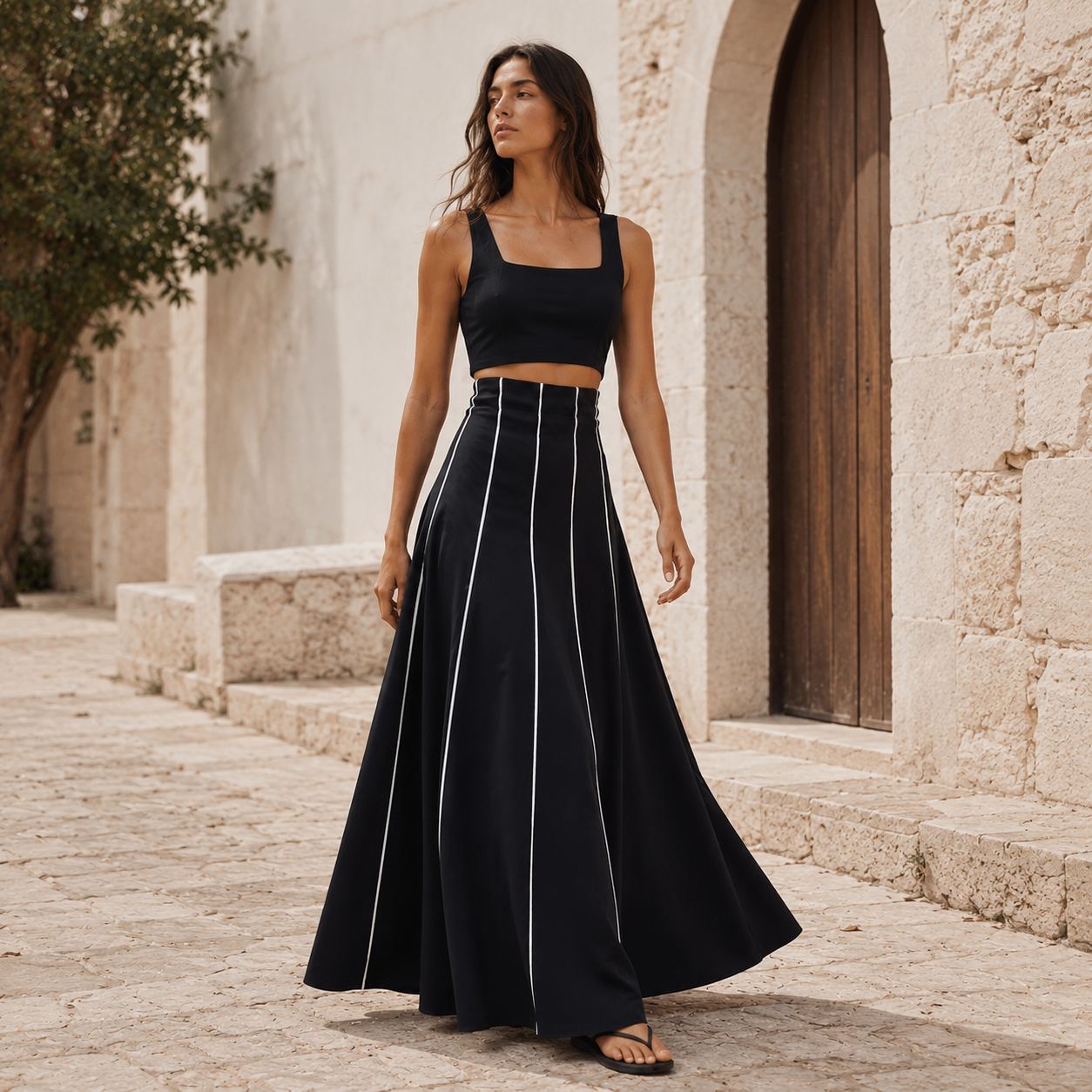 Novellia Skirt
