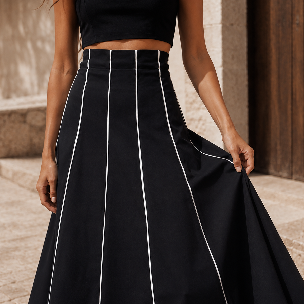 Novellia Skirt